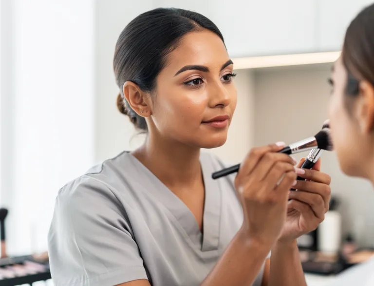 Maquillage Mariée Saguenay 2